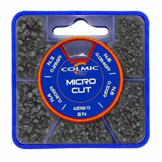 COLMIC Micro Cut Set rivets