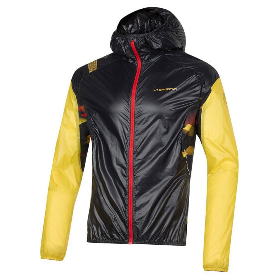 LA SPORTIVA Blizzard Windbreaker jacket