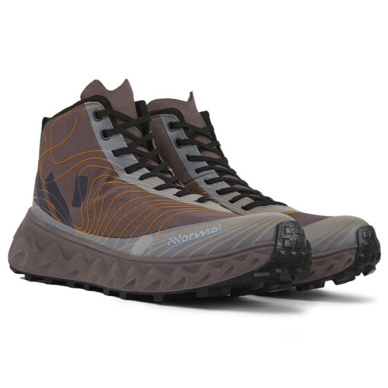NNORMAL Tomir Waterproof Mid trail running shoes