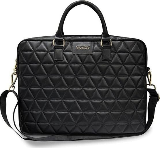 Torba Guess 15" (GUCB15QLBK)