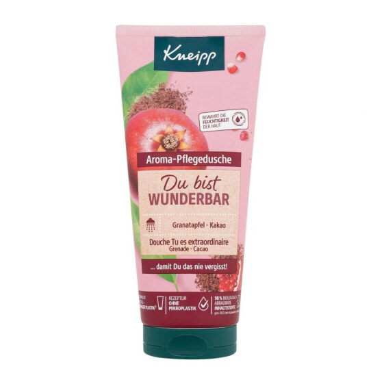 Kneipp You Are Wonderful Body Wash 200 ml duschgel für Frauen