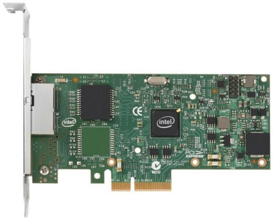 Intel I350T2V2BLK - Internal - Wired - PCI Express - Ethernet - 1000 Mbit/s