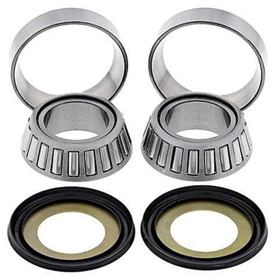 All BALLS 22-1022 Kawasaki KX Steering Bearing Kit