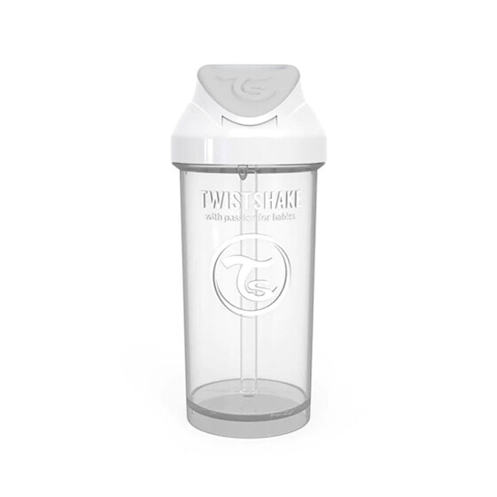 TWISTSHAKE Bottle With 360ml Straw