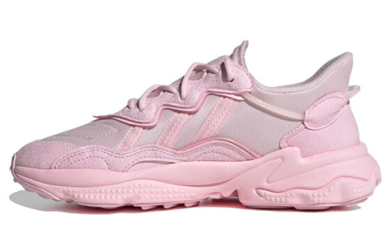 Кроссовки Adidas Ozweego Blossom Pink