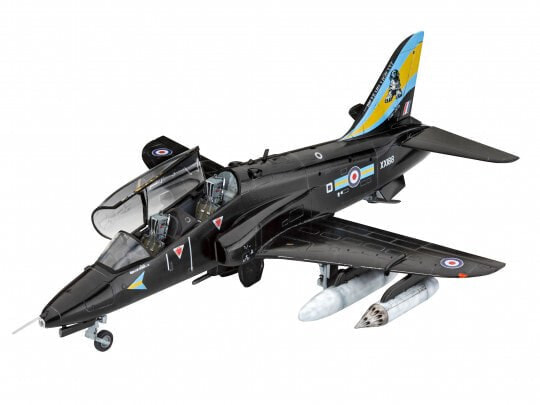 Revell BAe Hawk T.1 - Fixed-wing aircraft model - Assembly kit - 1:72 - BAe Hawk T.1 - Any gender - Plastic