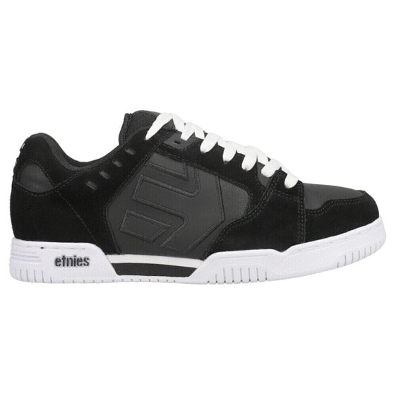 Etnies Faze Skate Mens Black Sneakers Casual Shoes 4101000537-976