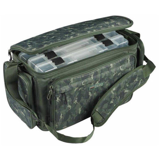 MITCHELL MX Camo L Plus 3 Tackle Stack