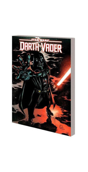 Star Wars- Darth Vader by Greg Pak Vol. 4- Crimson Reign by Greg Pak