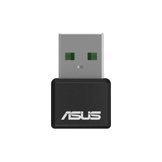 ASUS USB-AX55 Nano AX1800 - Wired - USB - WWAN - 1800 Mbit/s