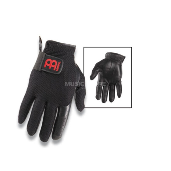 Meinl Drummer Gloves MDG-XL, extra large, w/fingers