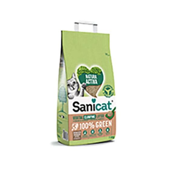 SANICAT Natura Activa 6kg wood pellets