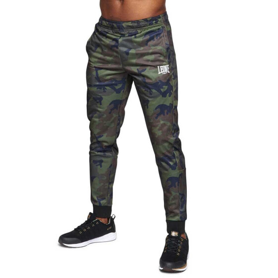 LEONE1947 Camo pants