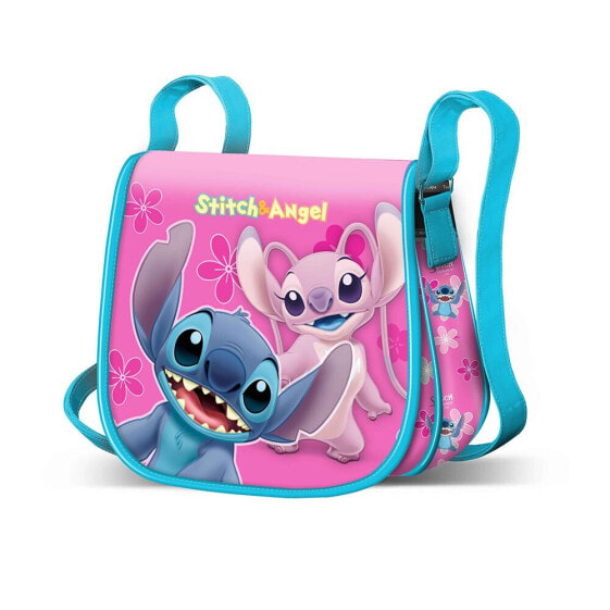 KARACTERMANIA Disney Lilo And Stitch Match Mini Muffin Shoulder Bag