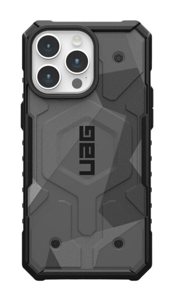 Urban Armor Gear UAG Pathfinder SE MagSafe Case| Apple iPhone 15 Pro Max| geo camo