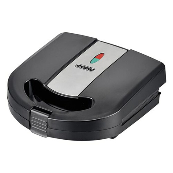 Sandwich Maker Adler MS 3045 Black 1000 W