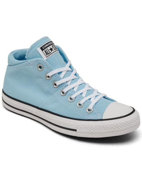 Women’s Chuck Taylor Madison High Top Casual Sneakers from Finish Line