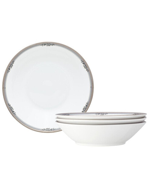 Laurelvale 4 Piece Soup Bowl Set, Service for 4