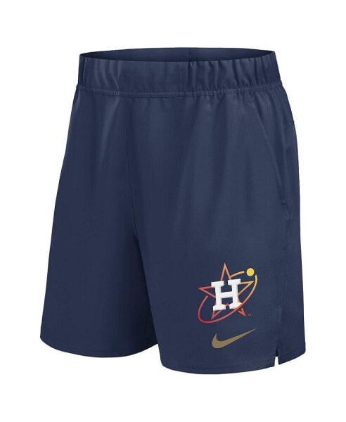 Men's Houston Astros 2024 City Connect Woven Victory Performance Shorts