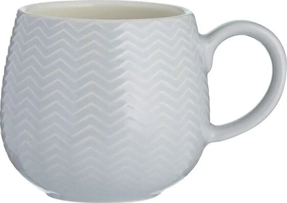 Mason Cash Mugg Embossed CHEVRON Mason Cash®