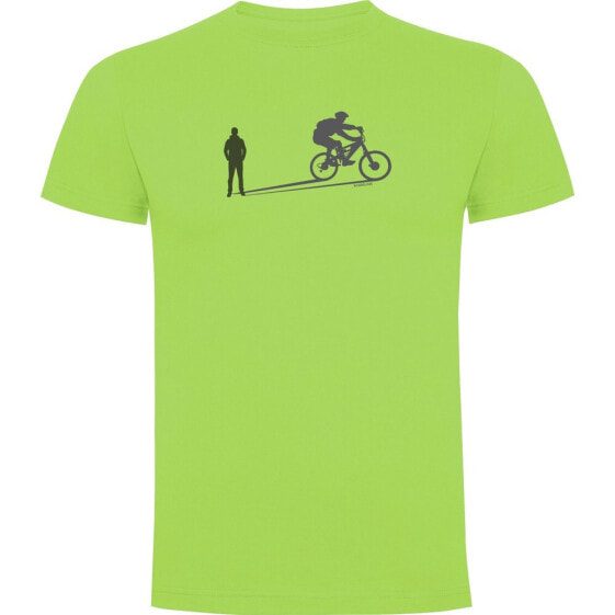 KRUSKIS MTB Shadow short sleeve T-shirt