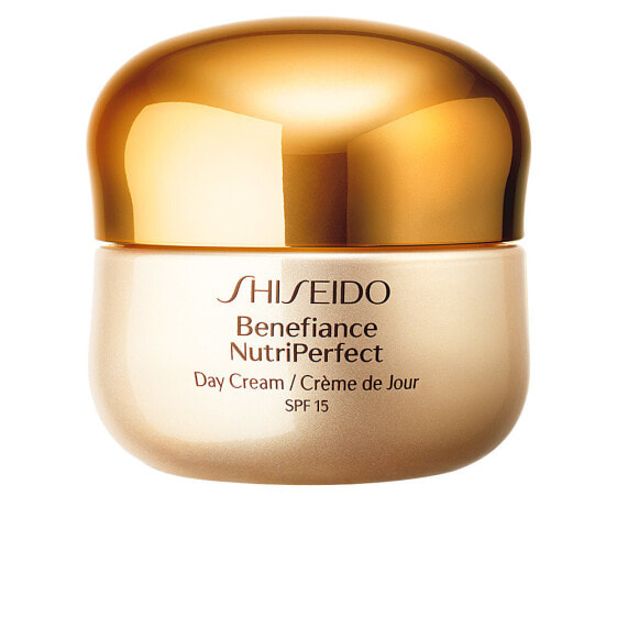 Shiseido Benefiance NutriPerfect Day Cream дневной крем Зрелая кожа 50 ml 10119110305