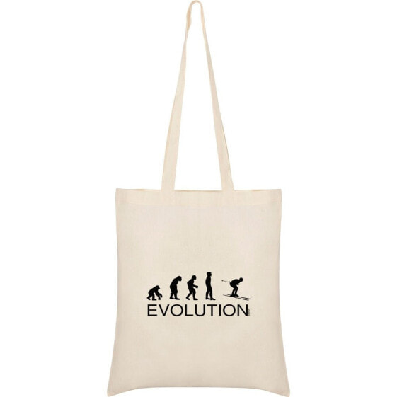 KRUSKIS Evolution Ski Tote Bag