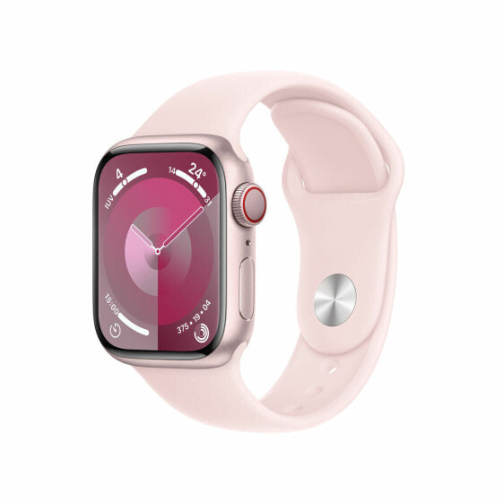 Умные часы Apple MRJ03QL/A Розовый 41 mm