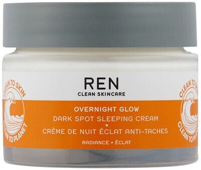 Overnight Glow Dark Spot Sleeping Cream