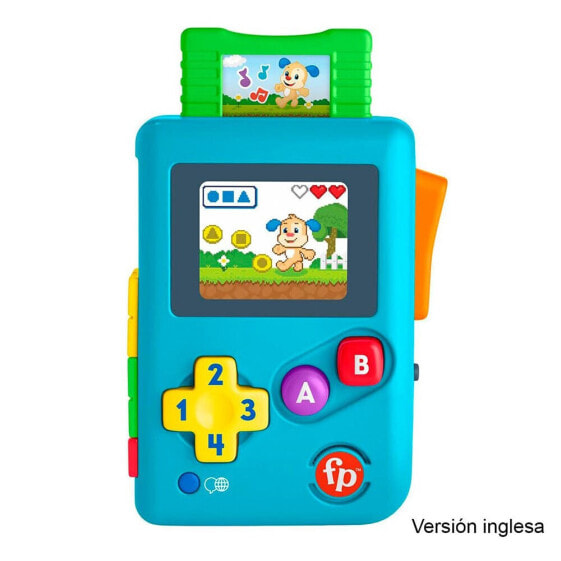 FISHER PRICE English Learning Challenge Mini Console