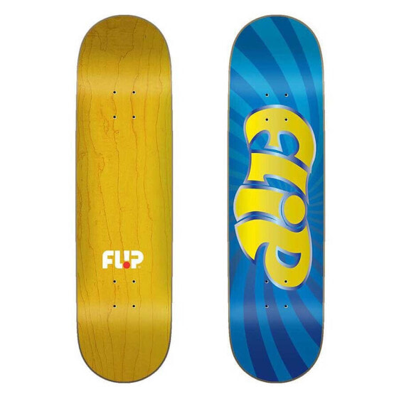 FLIP Team Swirl 8.4´´x32.13´´ Skateboard Deck