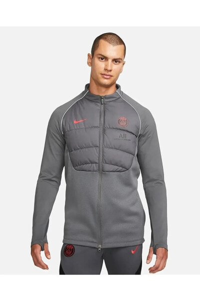 Dn4953-026 Paris Saint Germain Strike Winter Warrior Ceket