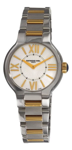 Часы Raymond Weil Noemia Two Tone Roman Numerals