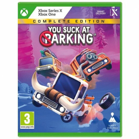 Игра для приставки Bumble3ee You Suck at Parking Complete Edition Xbox One / Series X