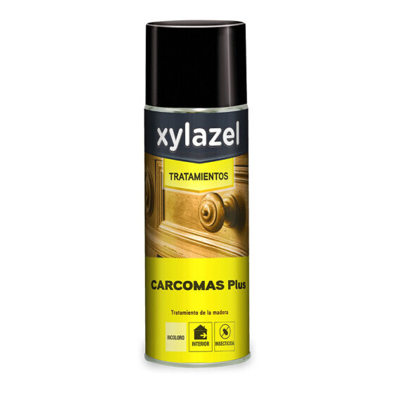 Протектор для дерева Xylazel Plus 5608817 Spray Каркома 400 мл Бесцветный
