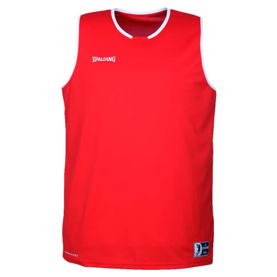 SPALDING Move sleeveless T-shirt