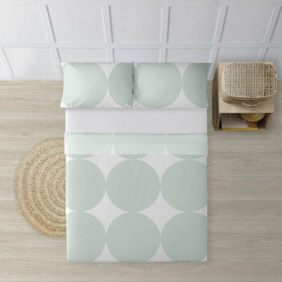 Bedding set Decolores Portmore Mint 175 Threads