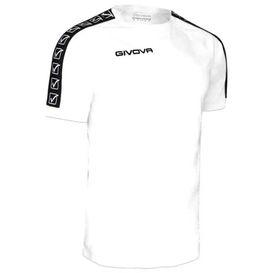 GIVOVA Poly Band short sleeve T-shirt