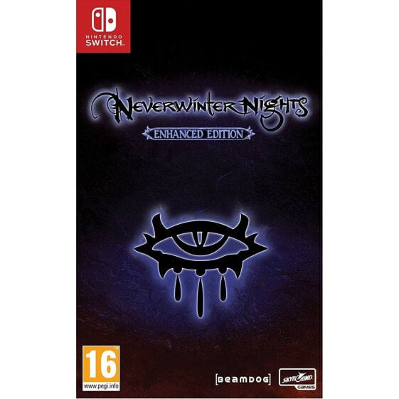 Видеоигра для Switch Meridiem Games Neverwinter Nights Enhanced Edition