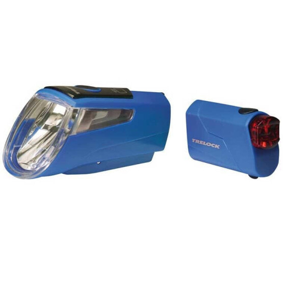 TRELOCK LS 460 I-Go Power 40+LS 720 Reego RB light set