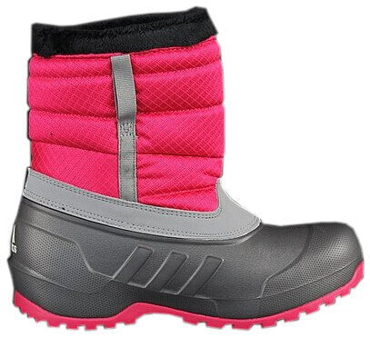 Детские ботинки Adidas Winterfun Girl