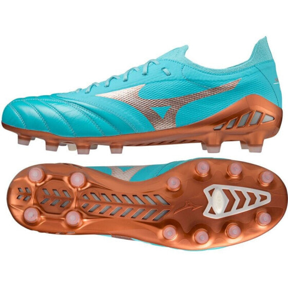 Бутсы Mizuno Morelia Neo III Beta MD M P1GA239125 футбольные для мужчин