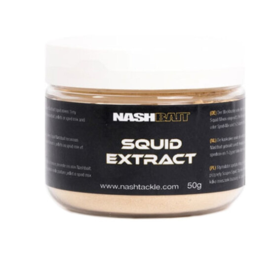 SCOPEX SQUID Extract 50g Liquid Bait Additive