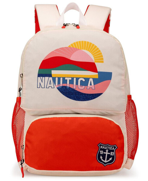 Рюкзак для школьников Nautica kids, 16" H