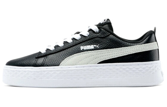 PUMA Platform Leather 366487-11 Sneakers