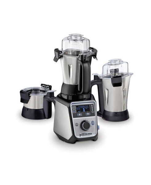 Professional Juicer Mixer Grinder