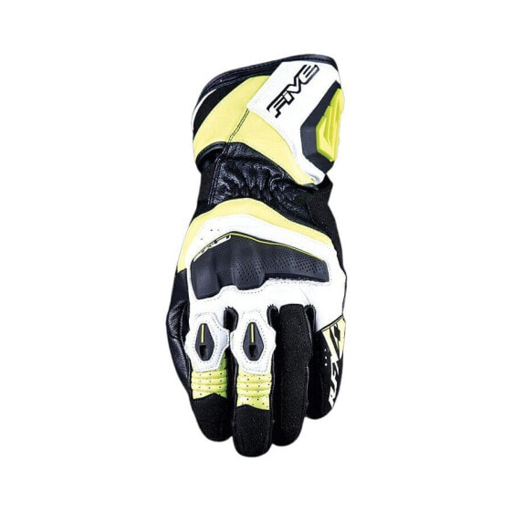 FIVE Motorcycle Racing Gloves Rfx4Evo