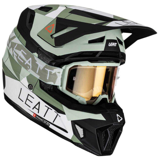 LEATT 7.5 V23 off-road helmet