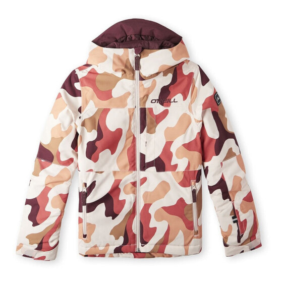 O´NEILL Lite Printed softshell jacket