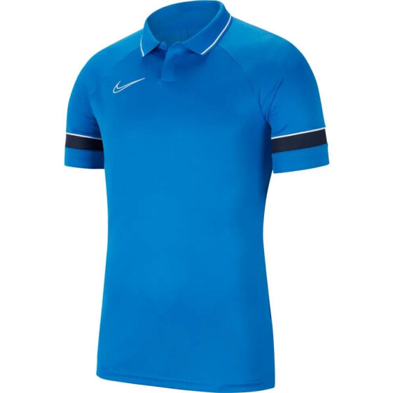 NIKE Dri Fit Academy short sleeve polo